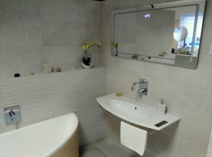 Nová vzorová koupelna Olomouc